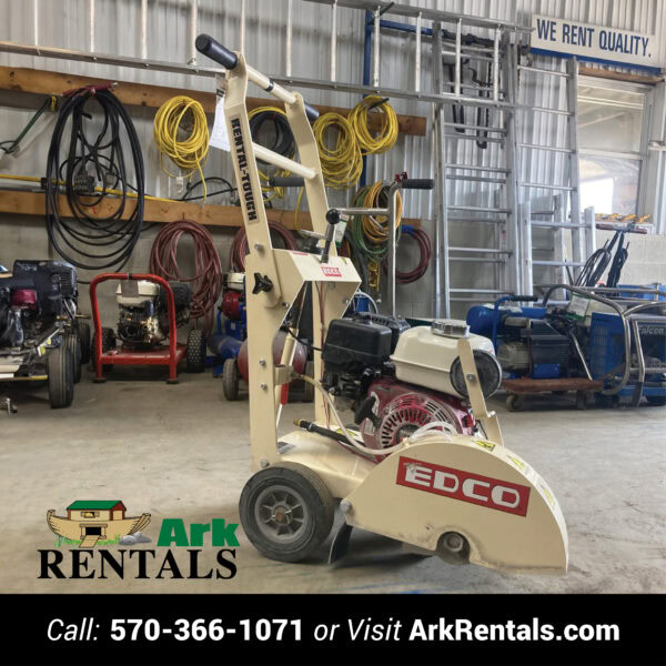 14 Inch Concrete Push Saw rental near Hazleton
