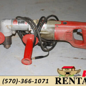 1/2 Inch Right Angle Drill rental near Easton