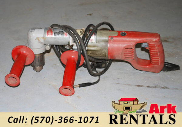 1/2 Inch Right Angle Drill rental near Easton