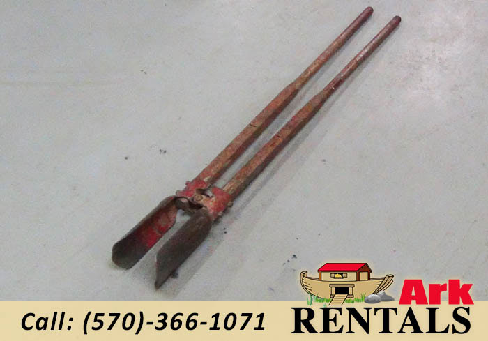 Hand Post Hole Diggers 1 Hand Post Hole Diggers available for rent in NEPA