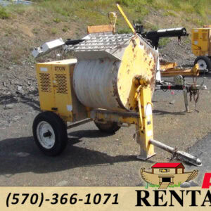 Mortar mixer rental near Northampton County