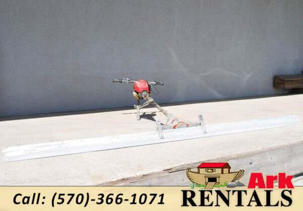 Power screed unit rental near Columbia County