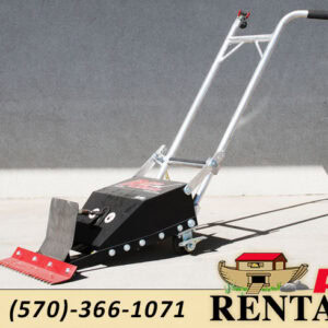 Shingle Eater and Remover Air Powered rental near Nanticoke