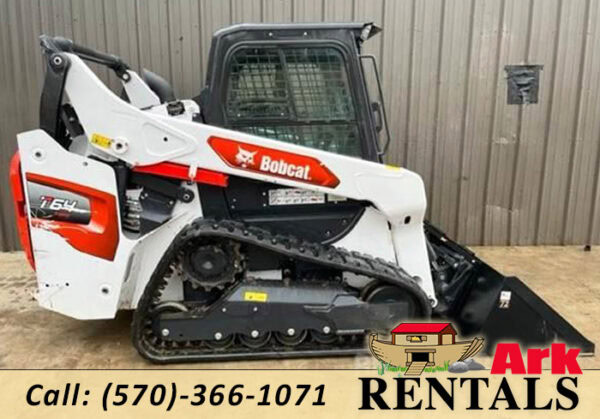 Skid Loader Bobcat T64 rental near Easton