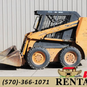 Skid Loader Case 40 XT rental near Lehighton