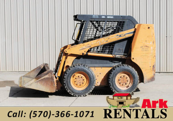 Skid Loader Case 40 XT rental near Lehighton