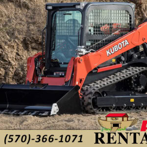 Skid Loader Kubota Track SVL 65-2 rental near Marysville