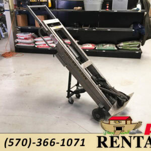 Stair climber dolly for rent in Schuylkill Haven