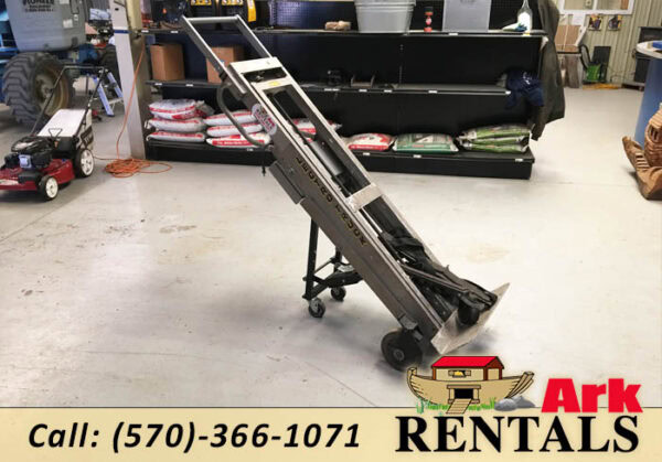 Stair climber dolly for rent in Schuylkill Haven