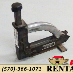 Underlayment Stapler rental near Nanticoke
