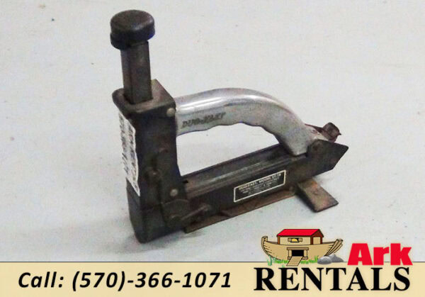 Underlayment Stapler rental near Nanticoke