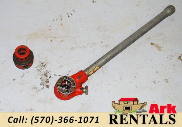 1/2 Inch to 3/4 Inch Pipe Threader rental near Carbon County