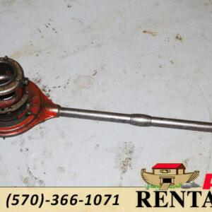 1 Inch to 2 Inch Pipe Threader rental near Lehigh County
