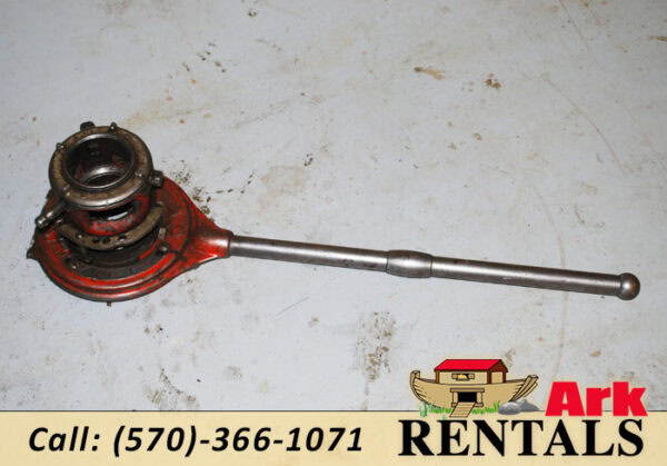 1 Inch to 2 Inch Pipe Threader rental near Lehigh County
