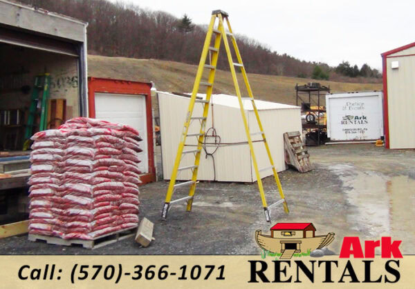 12 Foot Step Ladder rental near Berks