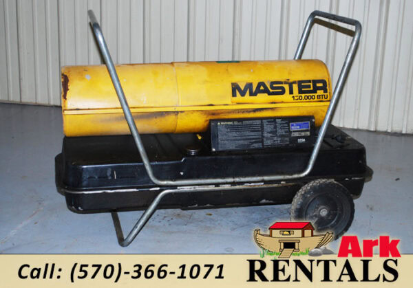 150000 BTU Kerosene Heater rental near Columbia