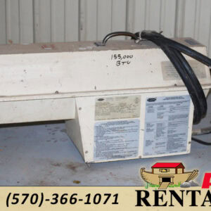 155000 BTU Propane Torpedo Heater rental near Columbia