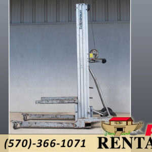 16' Genie Lift rental near Lehigh County