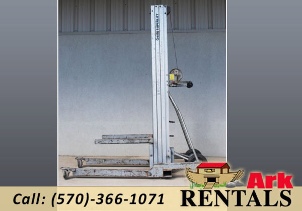 16' Genie Lift rental near Lehigh County