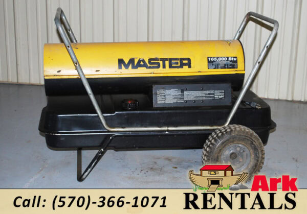 165000 BTU Kerosene Heater rental near Perry