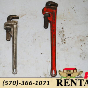 18 Inch to 24 Inch Pipe Wrenches rental near Lebanon County