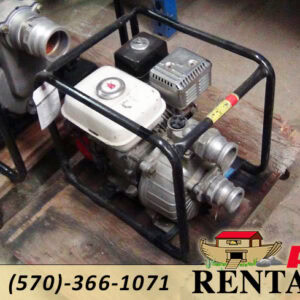 2 Inch Centrifugal Pump rental near Northumberland County