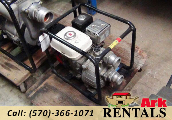 2 Inch Centrifugal Pump rental near Northumberland County
