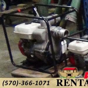 2 Inch Trash Pump rental near Columbia County