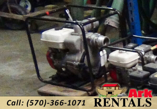 2 Inch Trash Pump rental near Columbia County