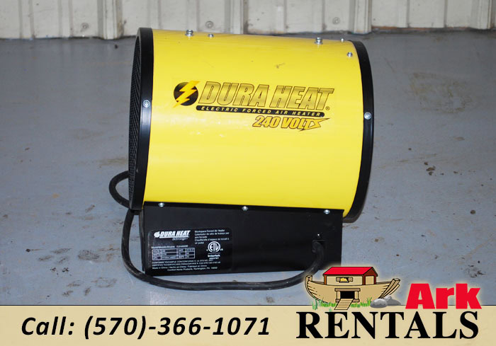 240 Volt Electric Heater – High Voltage Heater Rental 240 Volt Electric Heater rental near Tamaqua