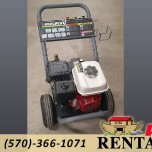 2700 PSI Pressure Washer rental near Luzerne County