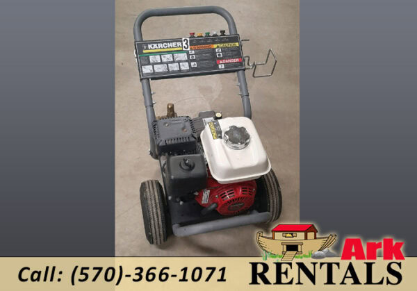 2700 PSI Pressure Washer rental near Luzerne County
