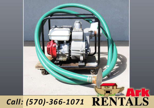 3 Inch Trash Pump rental near Berks County