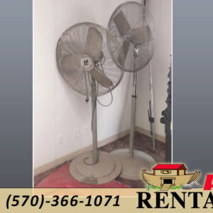 30 Inch Pedestal Fan rental near Perry