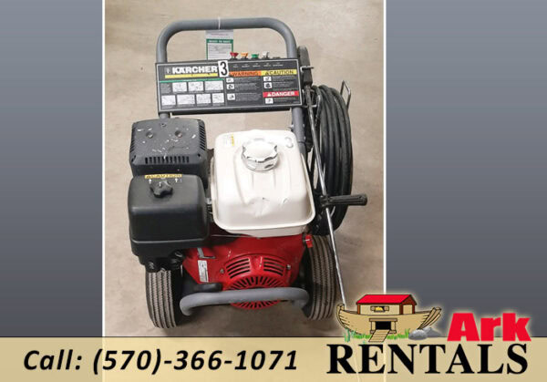 3000 PSI Pressure Washer rental near Carbon County