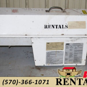 350000 BTU Propane Torpedo Heater rental near Montour
