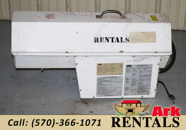 350000 BTU Propane Torpedo Heater rental near Montour