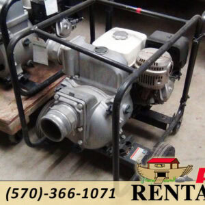 4 Inch Trash Pump rental near Lebanon County