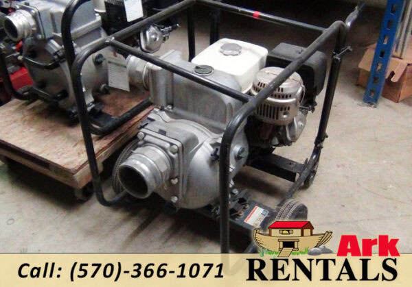 4 Inch Trash Pump rental near Lebanon County