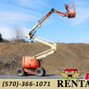 45 Foot Boom Lift rentals near Lehigh County