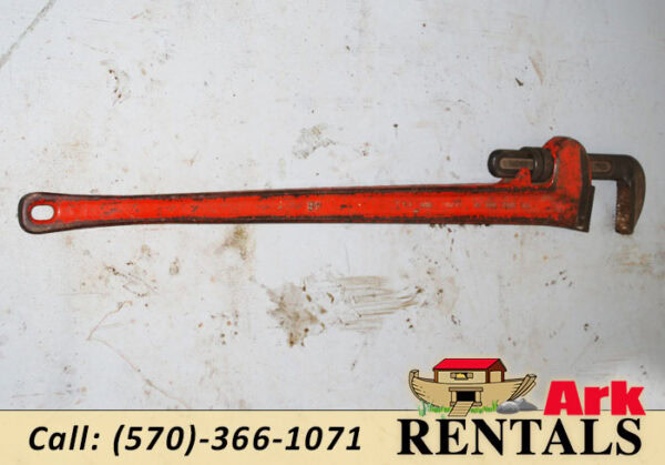 48 Inch Pipe Wrench rental near Northumberland County