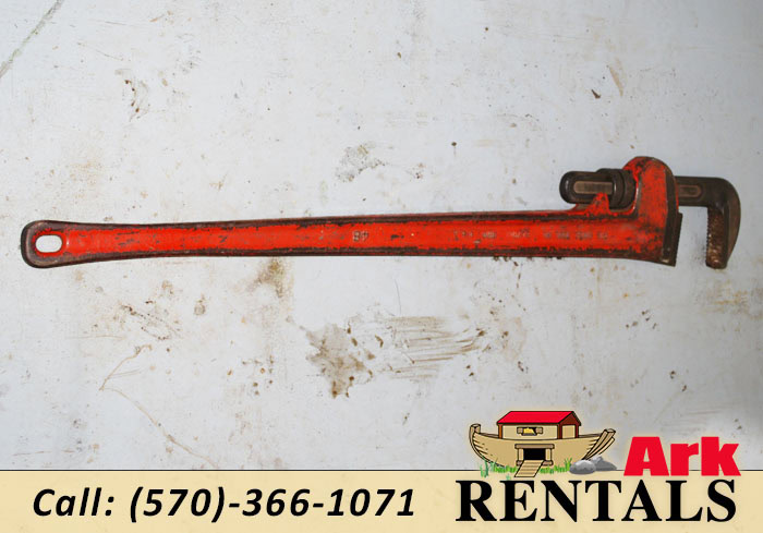 48 Inch Pipe Wrench 1 48 Inch Pipe Wrench rental near Northumberland County