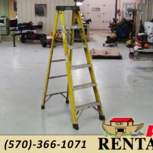 6 Foot Step Ladder rental near Schuylkill