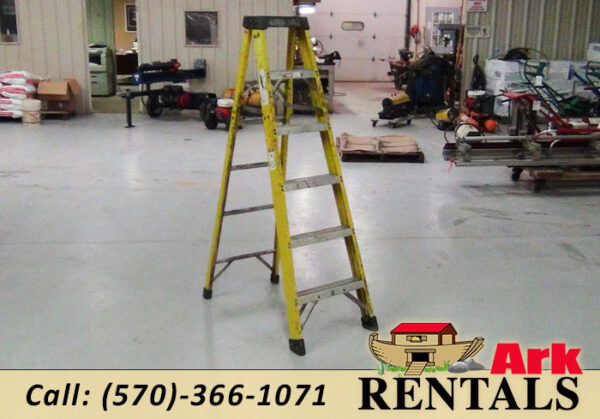 6 Foot Step Ladder rental near Schuylkill