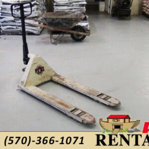 6000 LBS Pallet Truck rental near Montour County