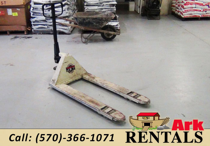 6000 LBS Pallet Truck 1 6000 LBS Pallet Truck rental near Montour County