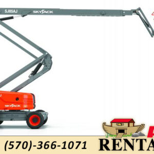 85 Foot Boom Lift rentals near Perry County