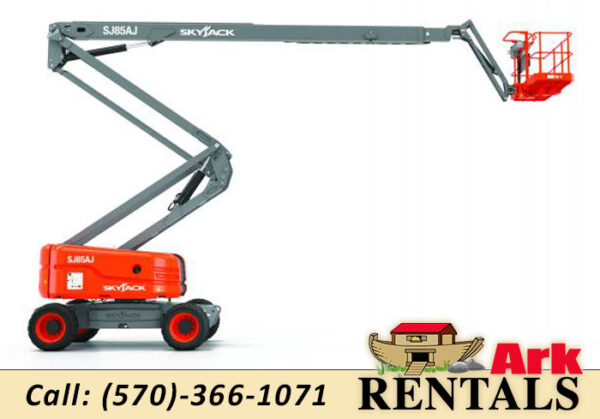 85 Foot Boom Lift rentals near Perry County