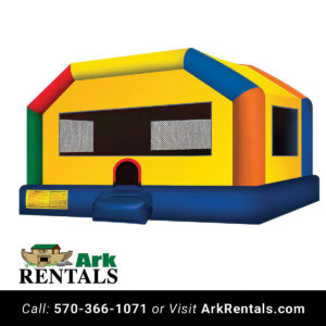 XL Funhouse Bounce House rental in Lehigh County NEPA