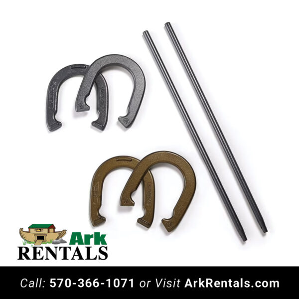 Horseshoe Set rental Northampton County